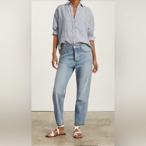 Everlane Summer Slouch Jean in size 26